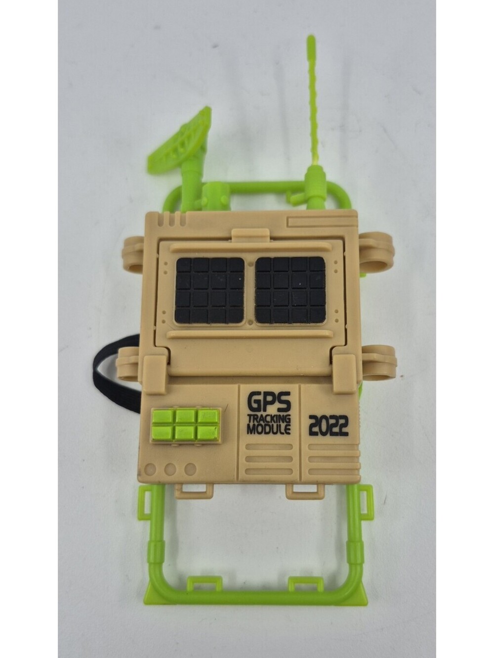 Lanard Toys The Corps GPS Tracking Module Backpack Accessory 1999 Action Figure